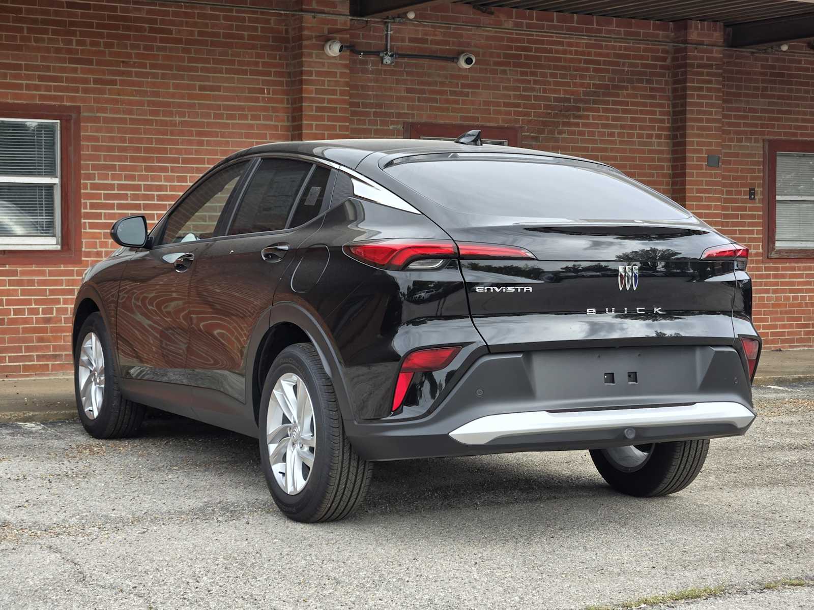 New 2026 Ebony Twilight Metallic Buick Preferred image 3