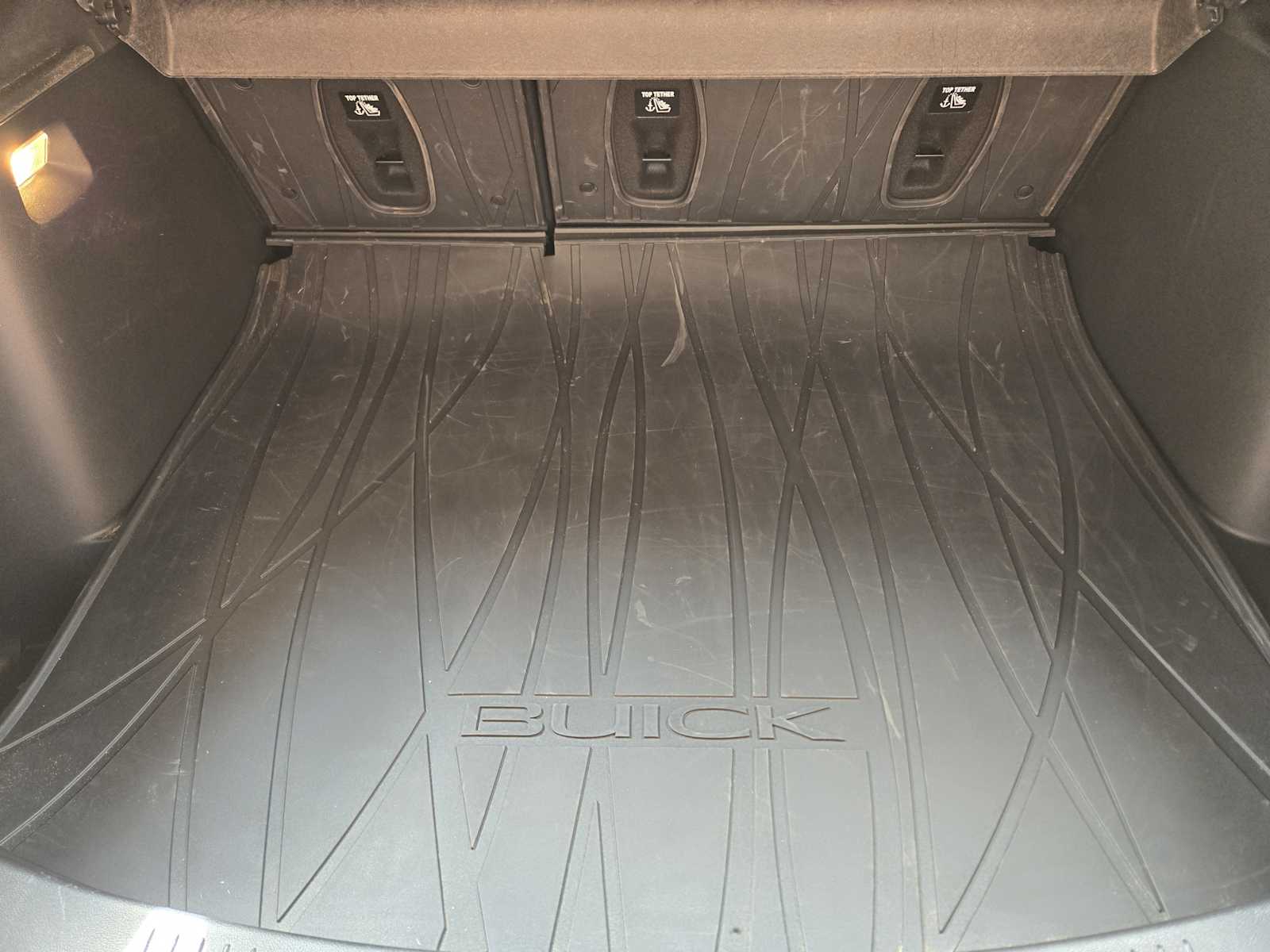 New 2026 Ebony Twilight Metallic Buick Preferred image 20