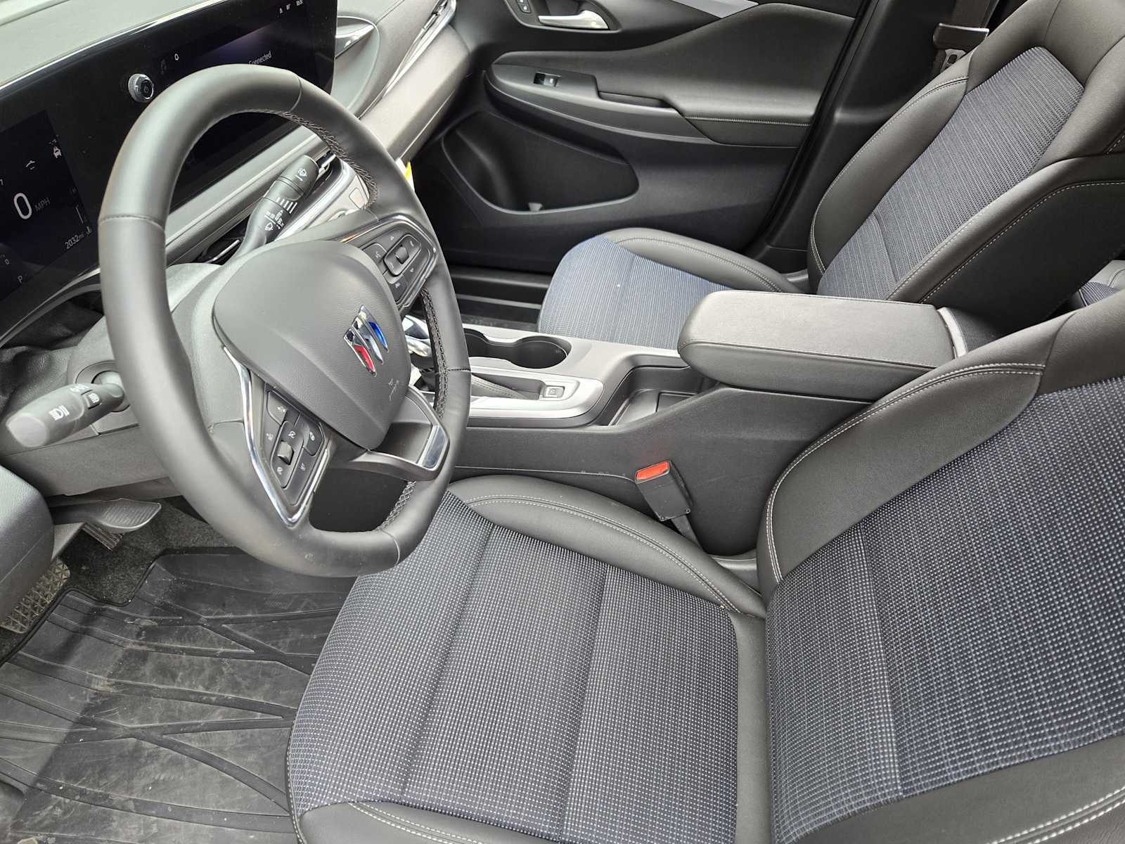 New 2026 Ebony Twilight Metallic Buick Preferred image 8