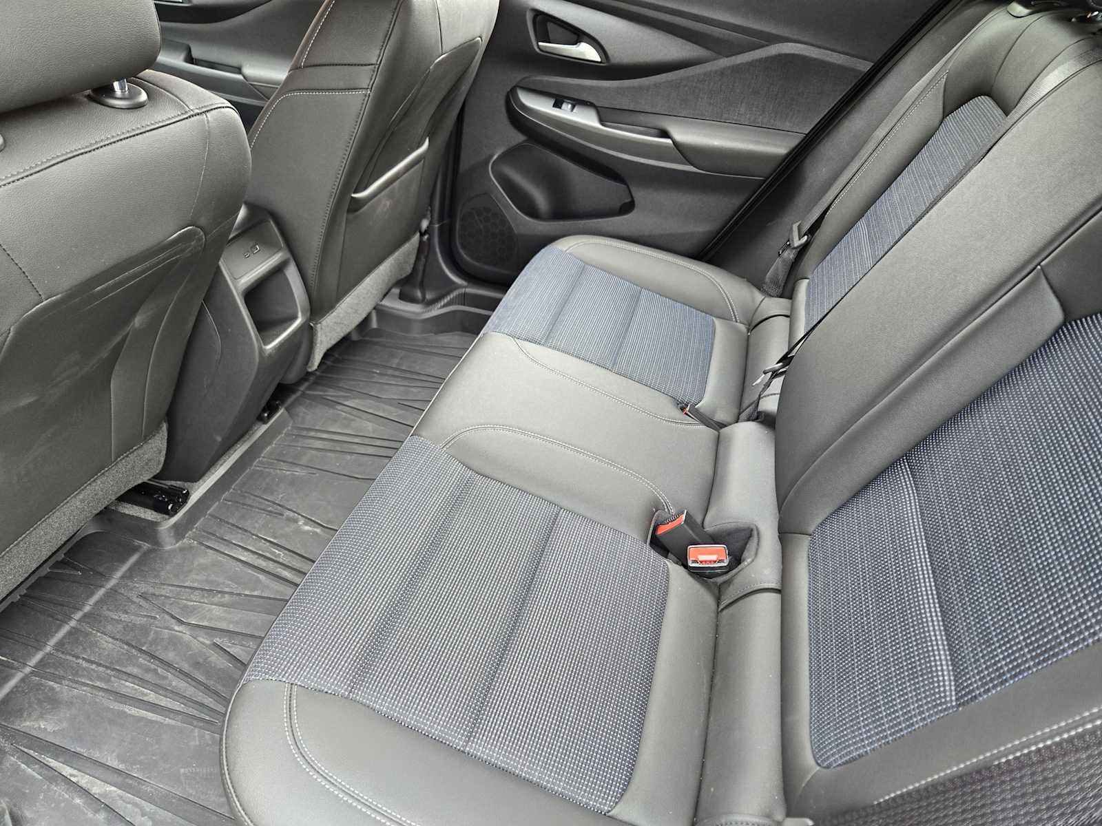 New 2026 Ebony Twilight Metallic Buick Preferred image 18