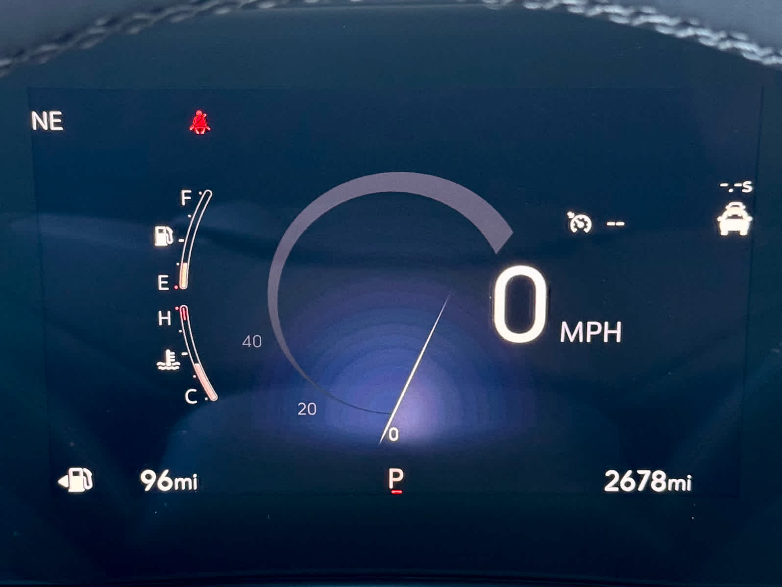 Certified Used 2024 Summit White Buick Sport Touring image 17