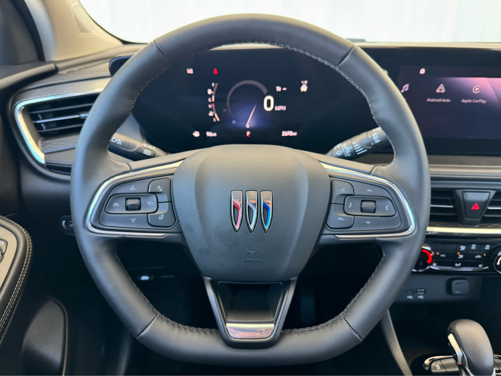 Certified Used 2024 Summit White Buick Sport Touring image 19