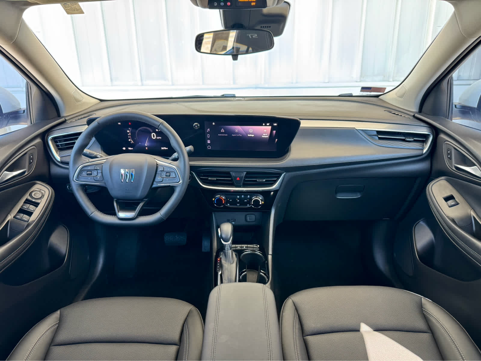 Certified Used 2024 Summit White Buick Sport Touring image 22