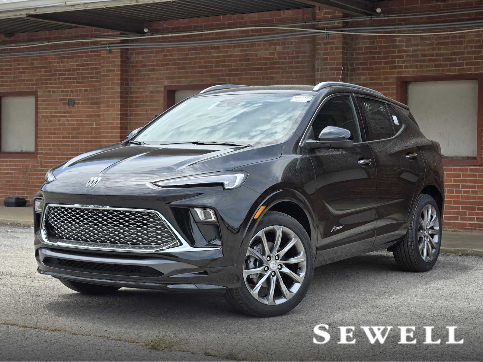 2026 Buick Encore GX Avenir