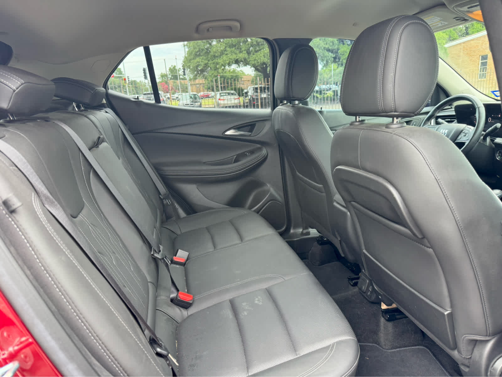 Certified Used 2024 Cinnabar Metallic Buick Avenir image 12