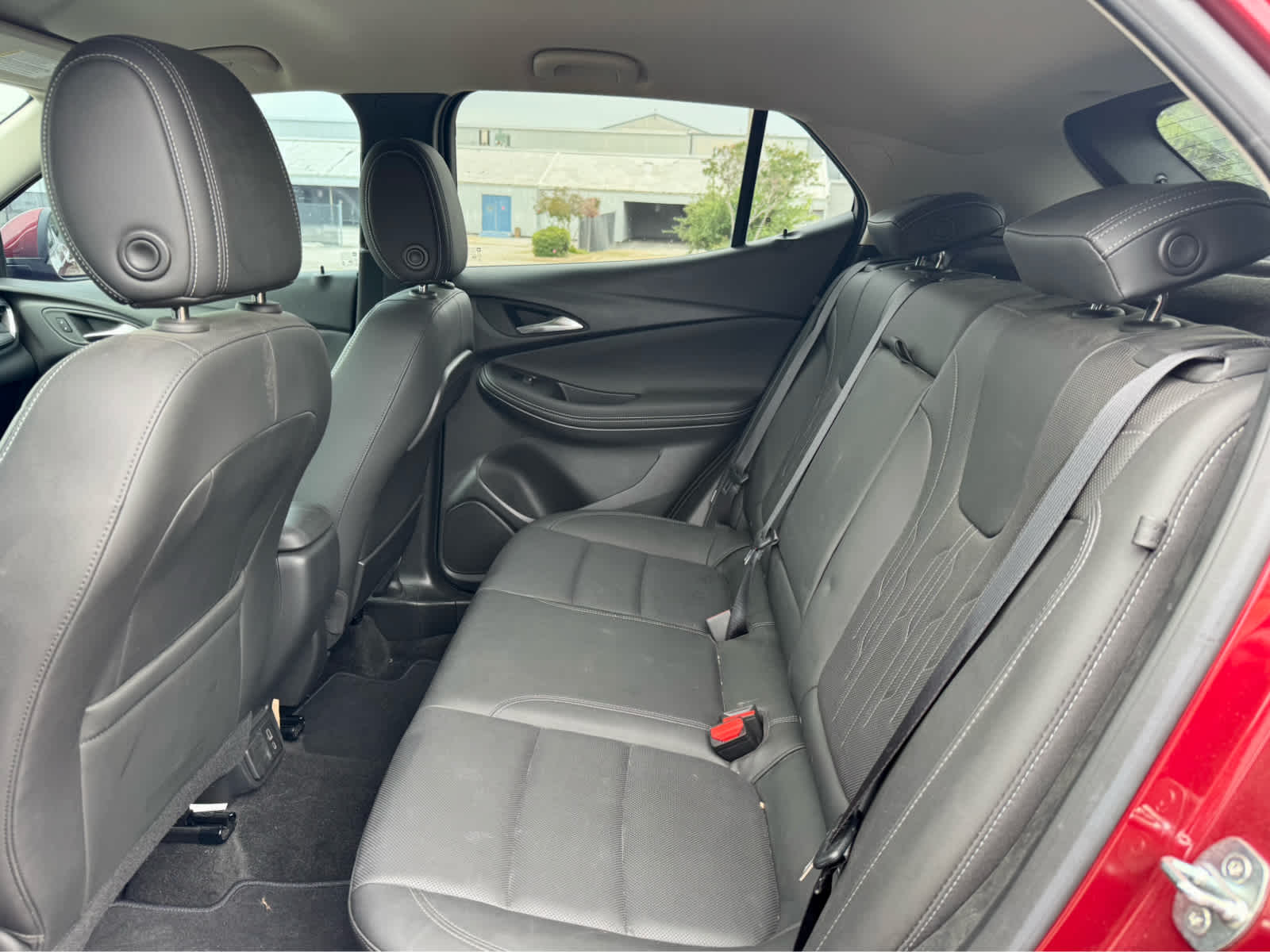 Certified Used 2024 Cinnabar Metallic Buick Avenir image 13