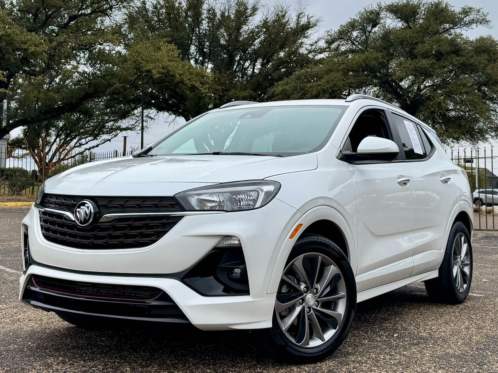 2022 Buick Encore GX Preferred