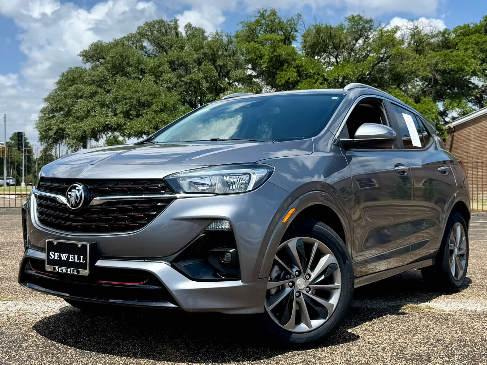 2022 Buick Encore GX Preferred