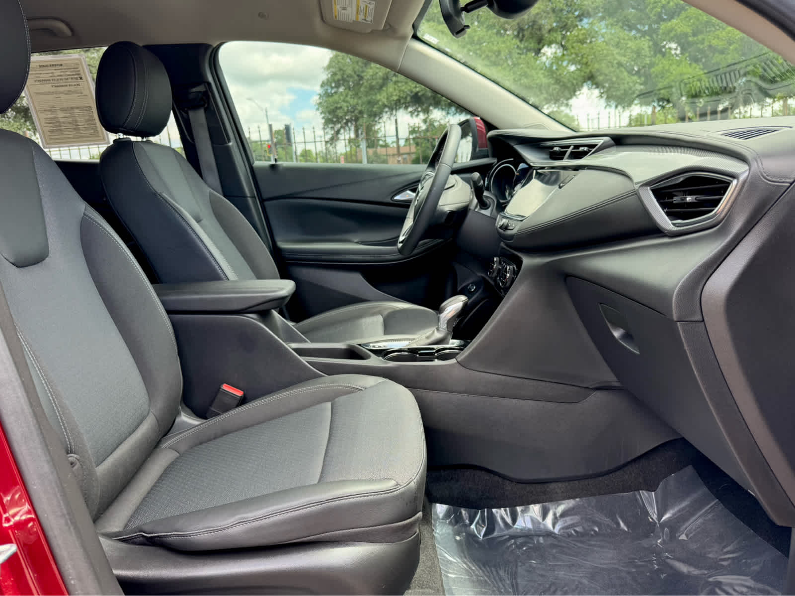 Certified Used 2022 Cinnabar Metallic Buick Select image 11
