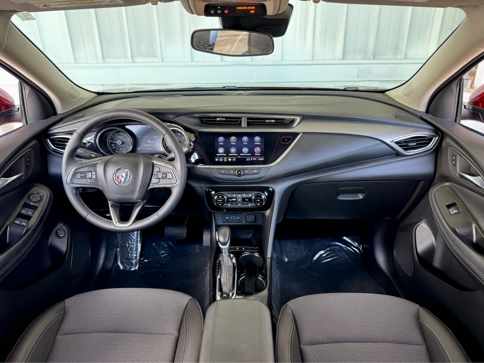 Certified Used 2022 Cinnabar Metallic Buick Select image 22