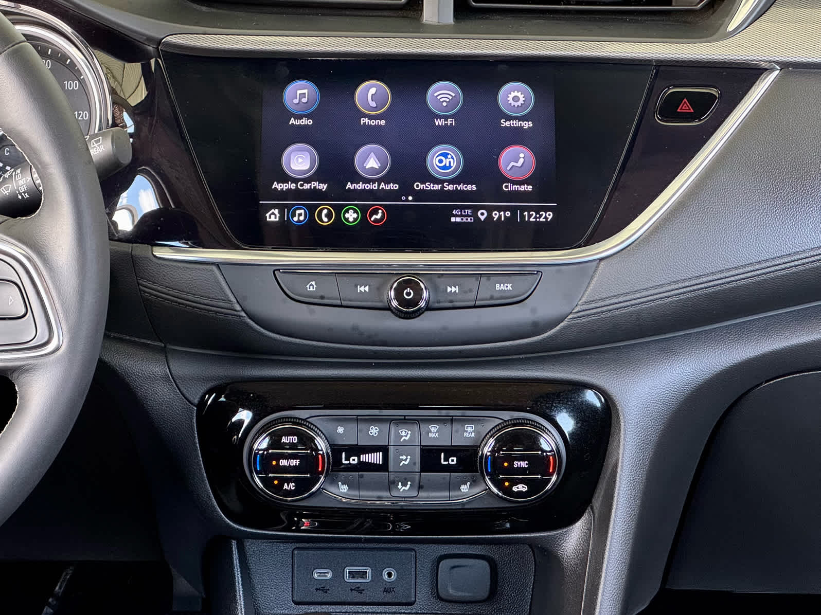 Certified Used 2022 Cinnabar Metallic Buick Select image 21