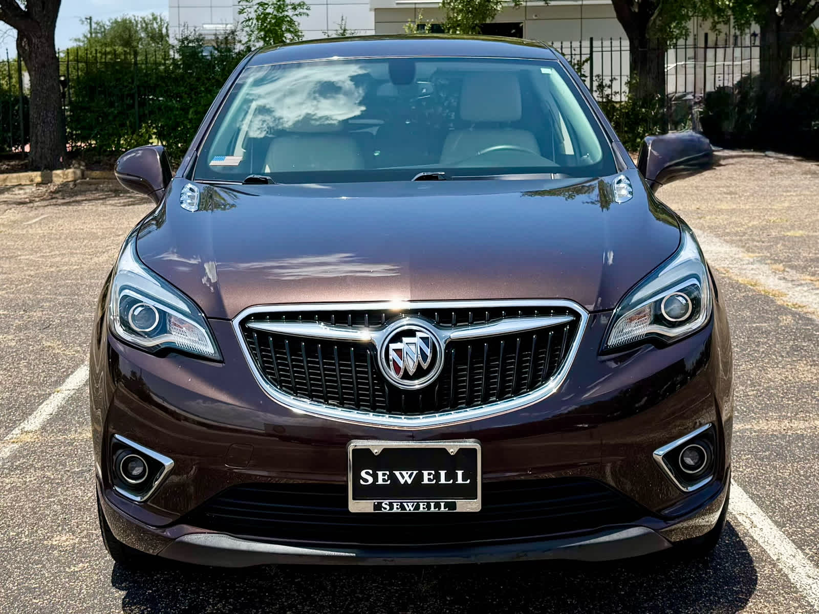 Certified Used 2020 Espresso Metallic Buick Preferred image 10