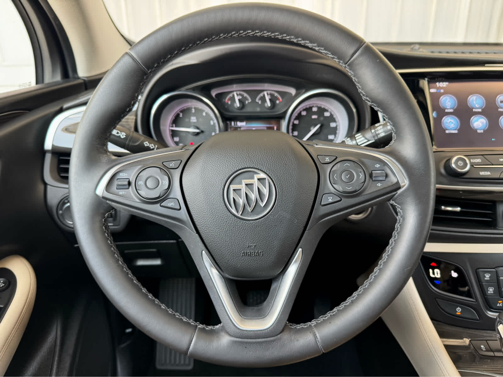 Certified Used 2020 Espresso Metallic Buick Preferred image 15