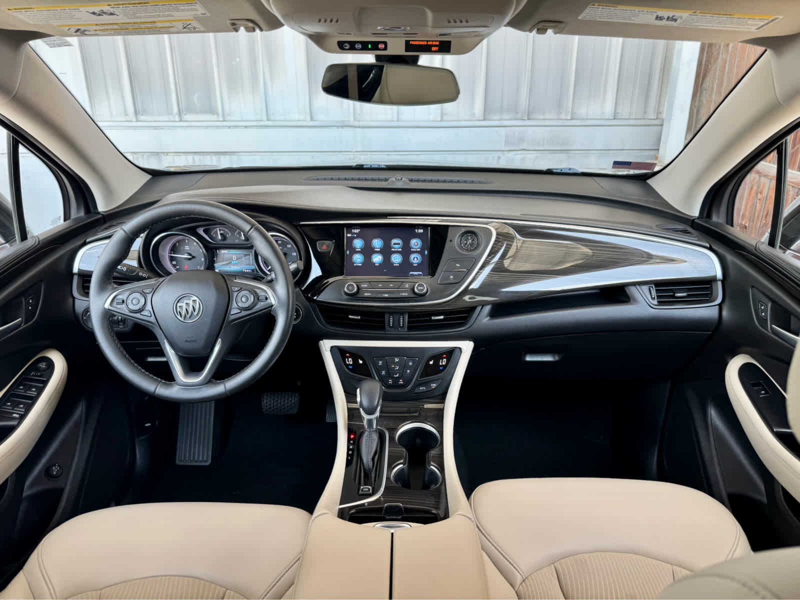 Certified Used 2020 Espresso Metallic Buick Preferred image 18