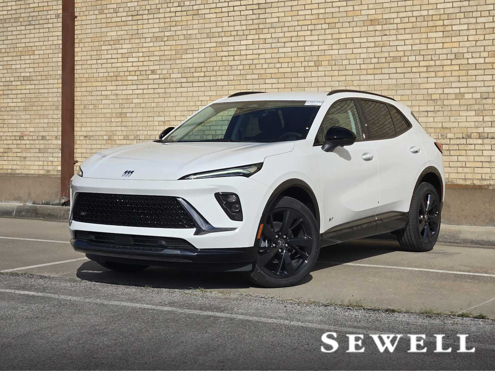 2025 Buick Envision Sport Touring's photo