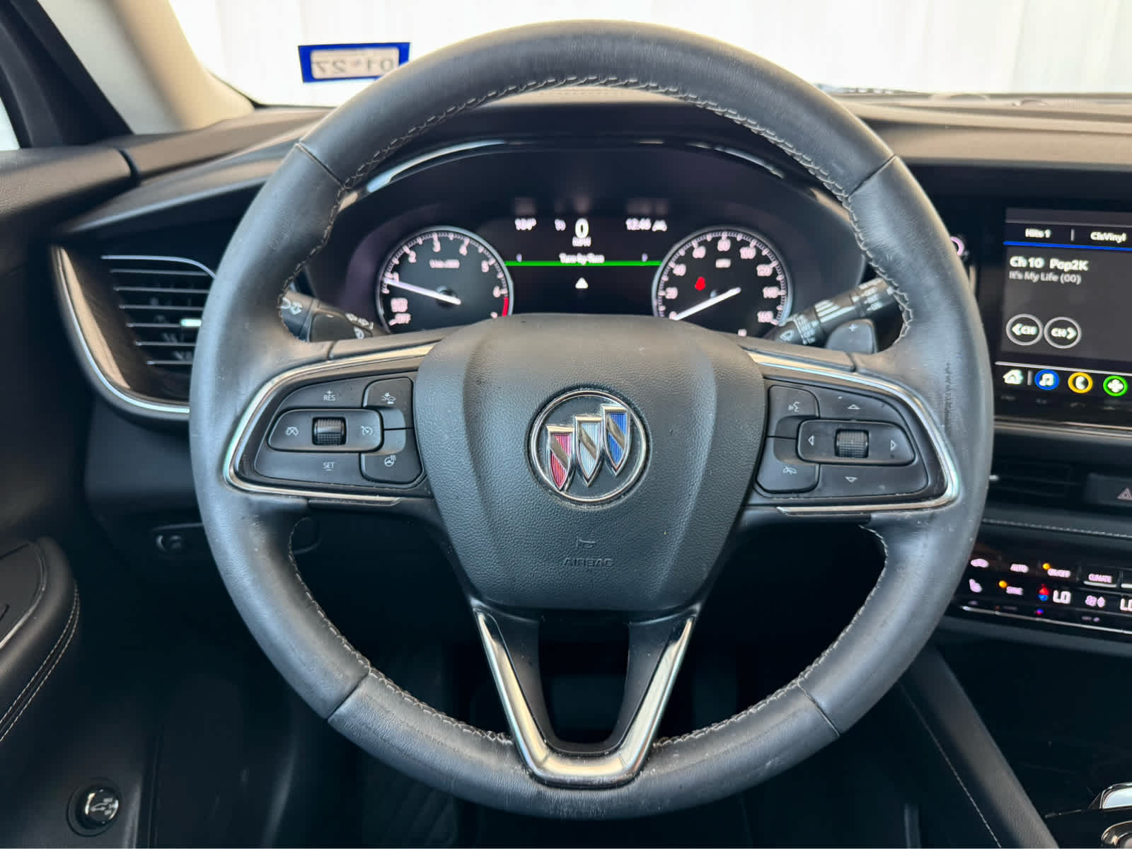 Certified Used 2023 Sapphire Metallic Buick Essence image 19