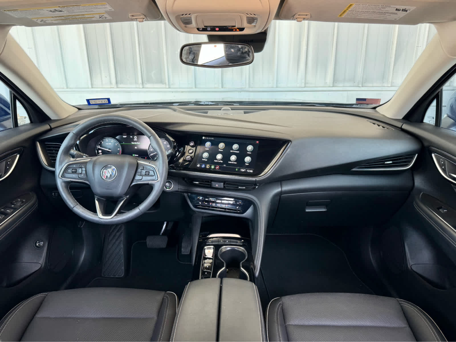 Certified Used 2023 Sapphire Metallic Buick Essence image 22