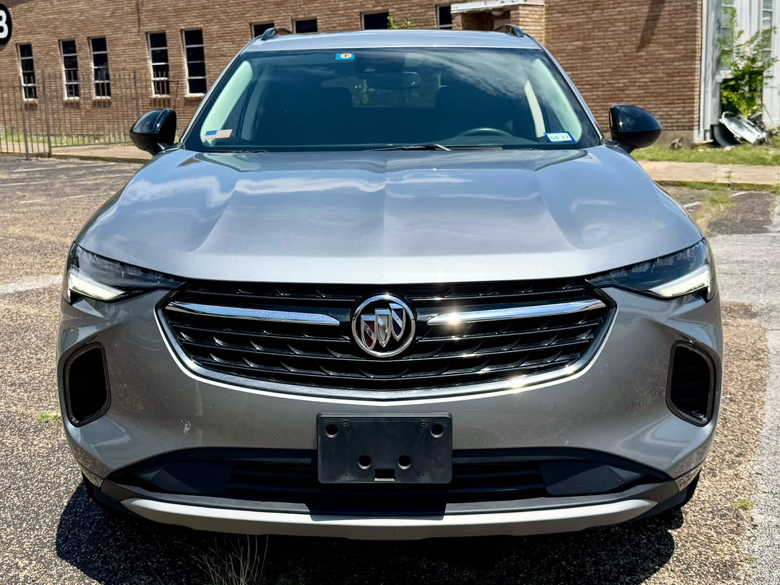 Certified Used 2023 Moonstone Gray Metallic Buick Essence image 10