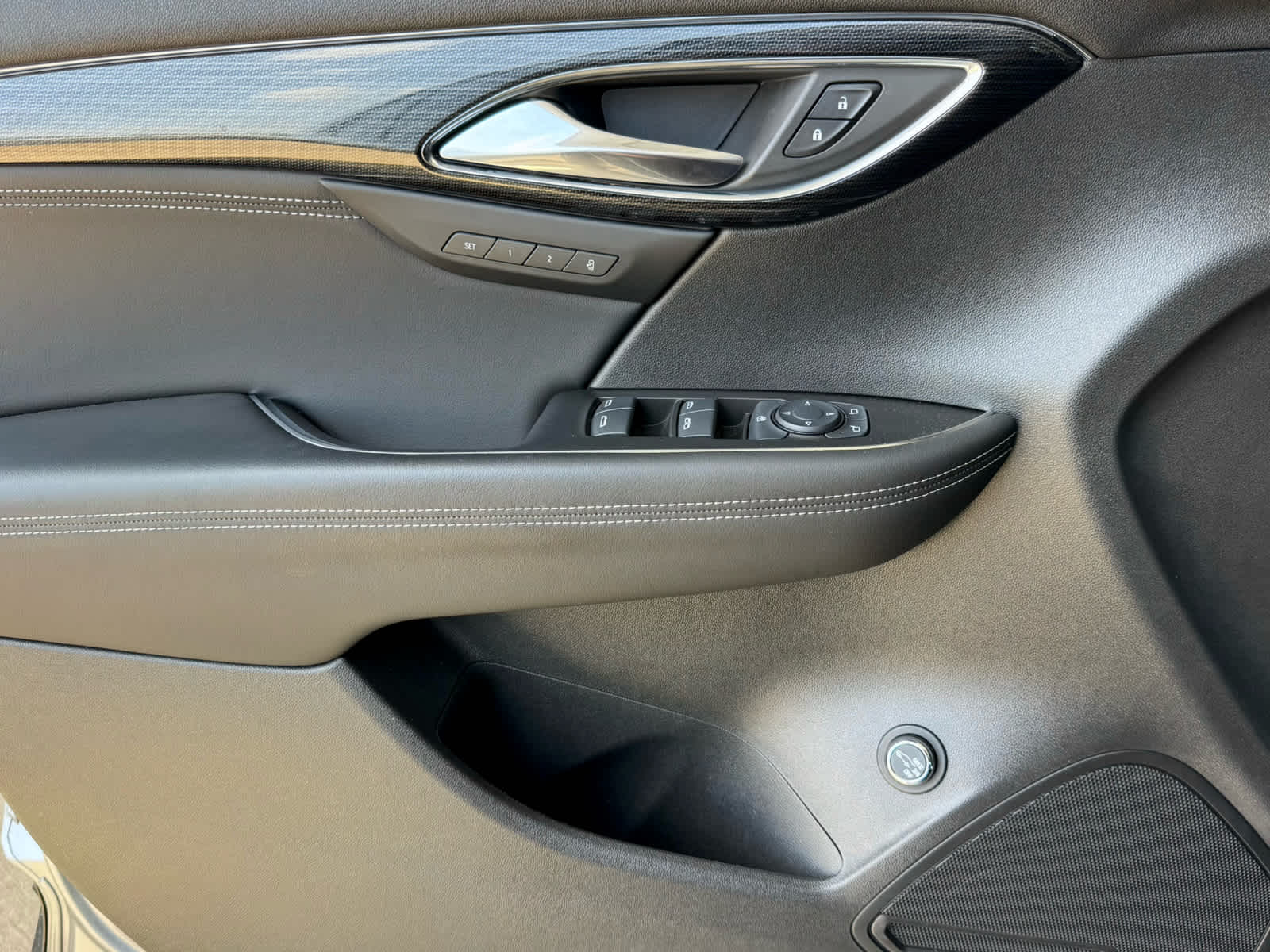 Certified Used 2023 Moonstone Gray Metallic Buick Essence image 15