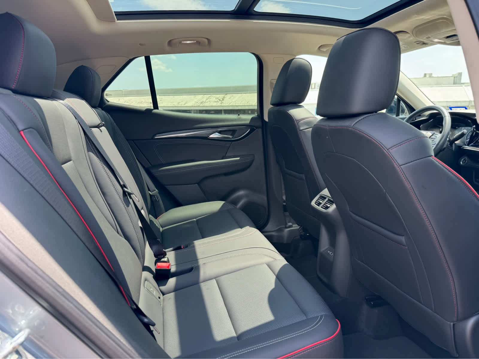 Certified Used 2023 Moonstone Gray Metallic Buick Essence image 12