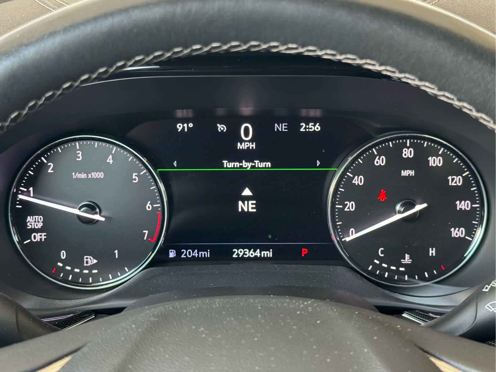 Certified Used 2023 Moonstone Gray Metallic Buick Essence image 17