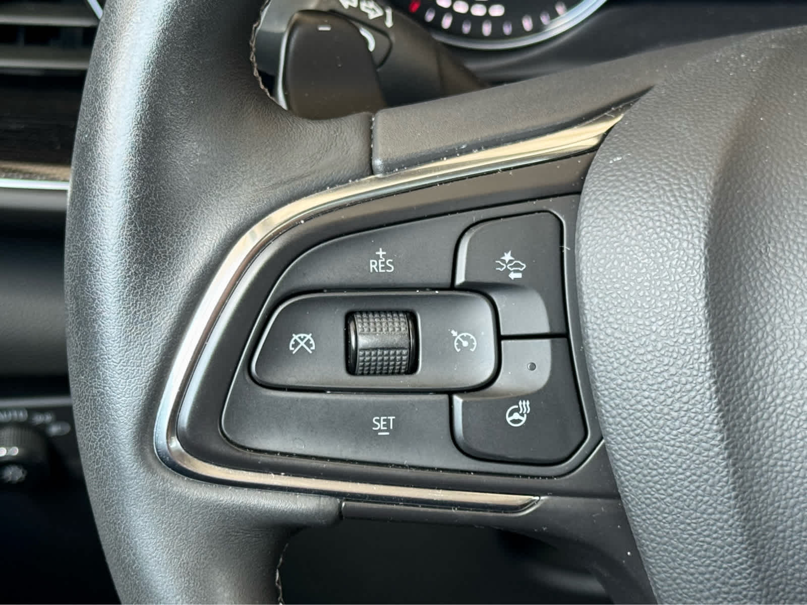 Certified Used 2023 Moonstone Gray Metallic Buick Essence image 18
