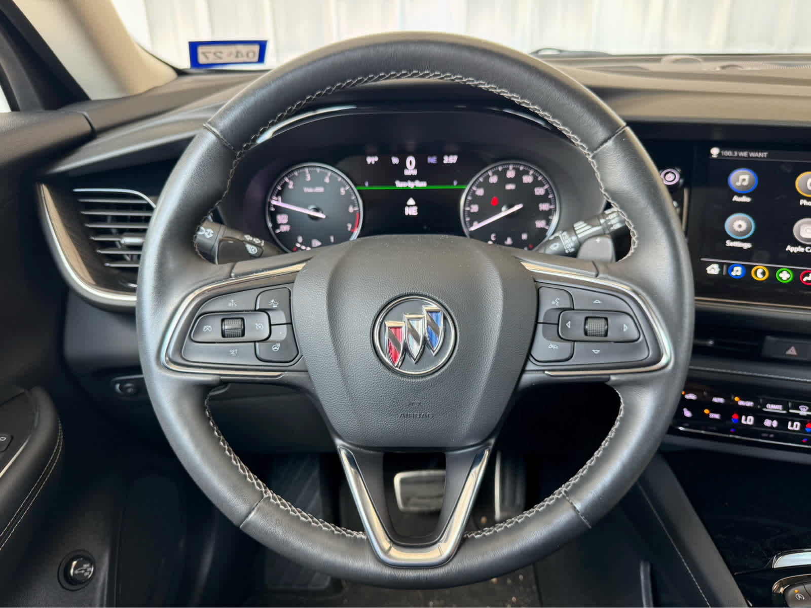 Certified Used 2023 Moonstone Gray Metallic Buick Essence image 19