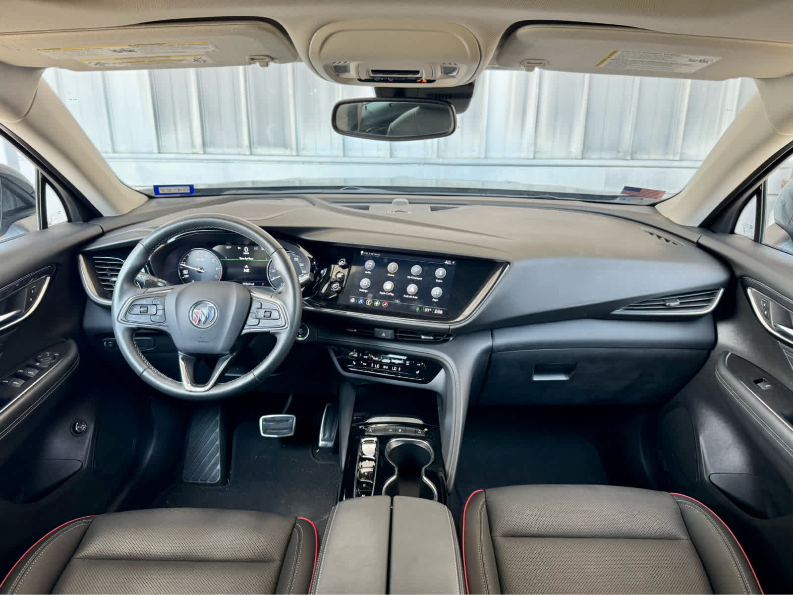 Certified Used 2023 Moonstone Gray Metallic Buick Essence image 22