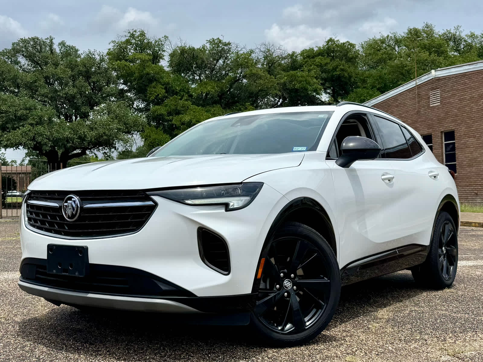 2022 Buick Envision Essence
