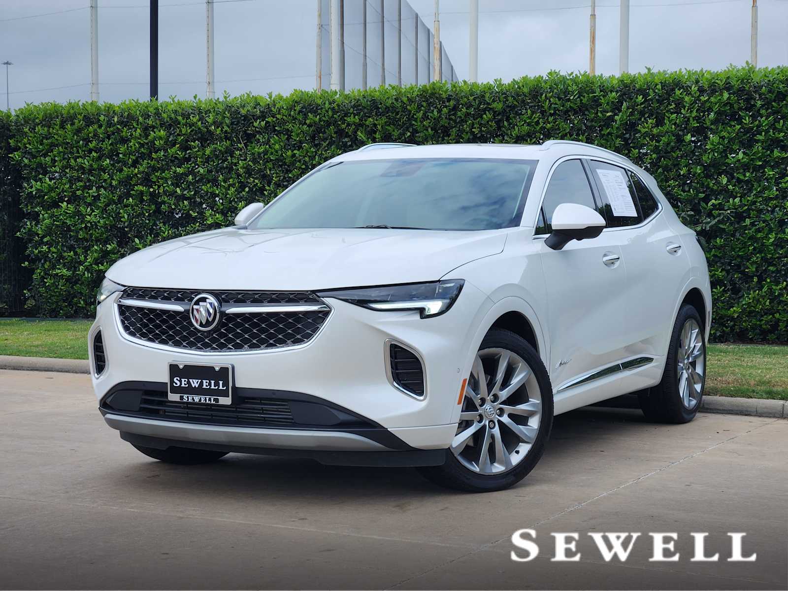 2023 Buick Envision Avenir AWD's photo