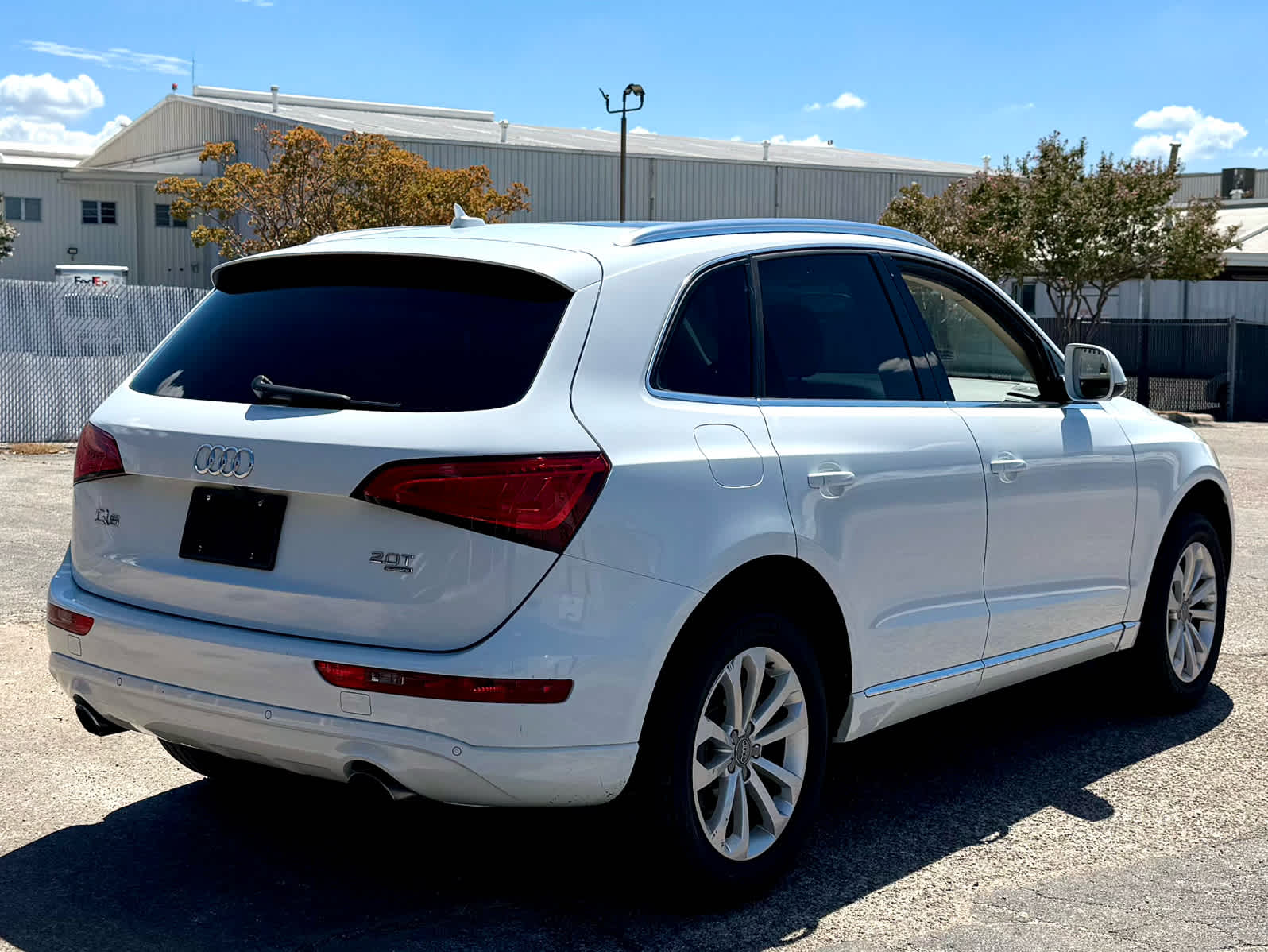 Used 2013  Audi Premium Plus image 7