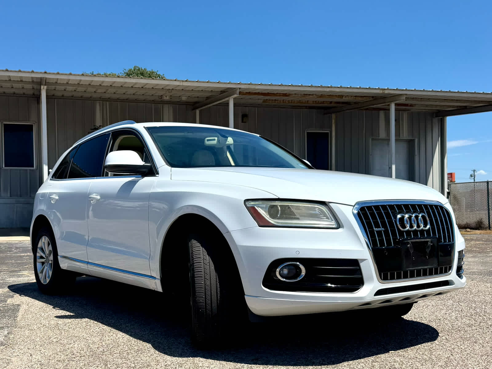 Used 2013  Audi Premium Plus image 9