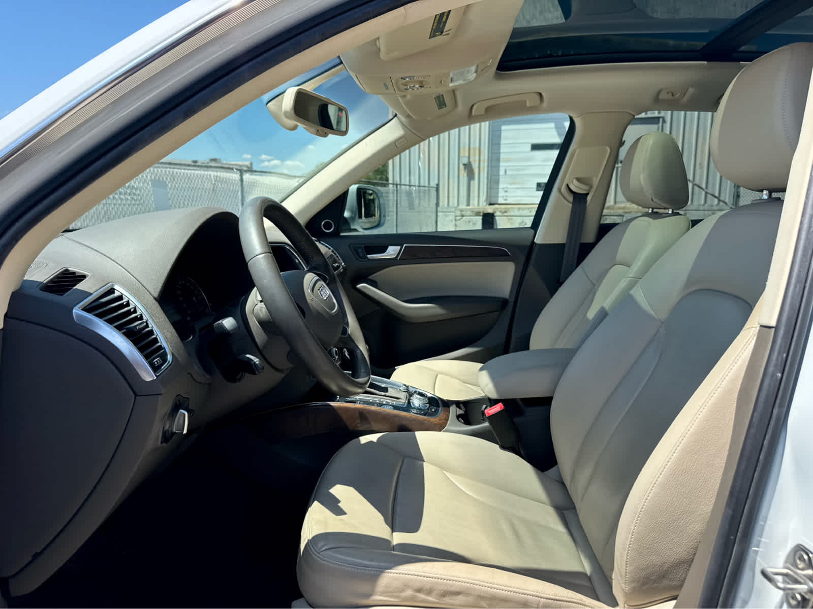 Used 2013  Audi Premium Plus image 14