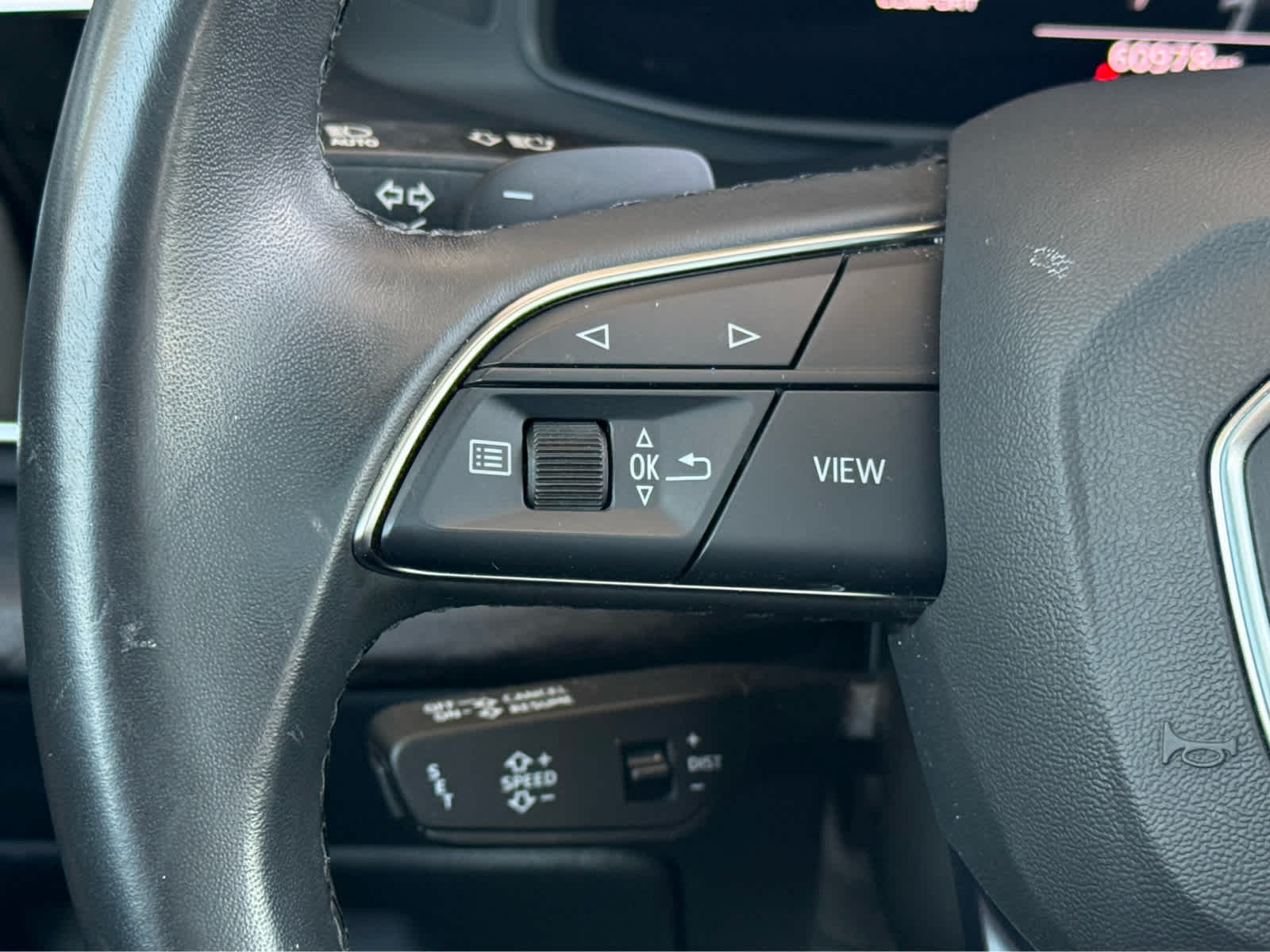 Used 2022 WHITE Audi Premium Plus image 18