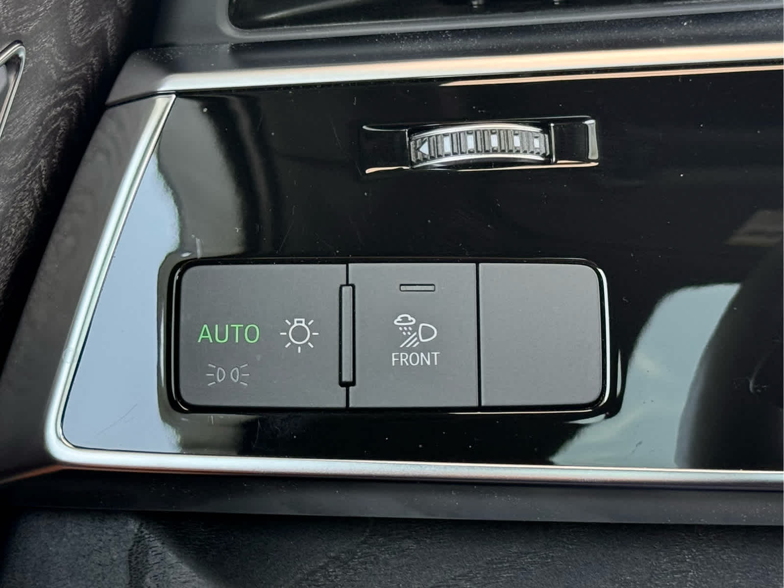 Used 2022 WHITE Audi Premium Plus image 16