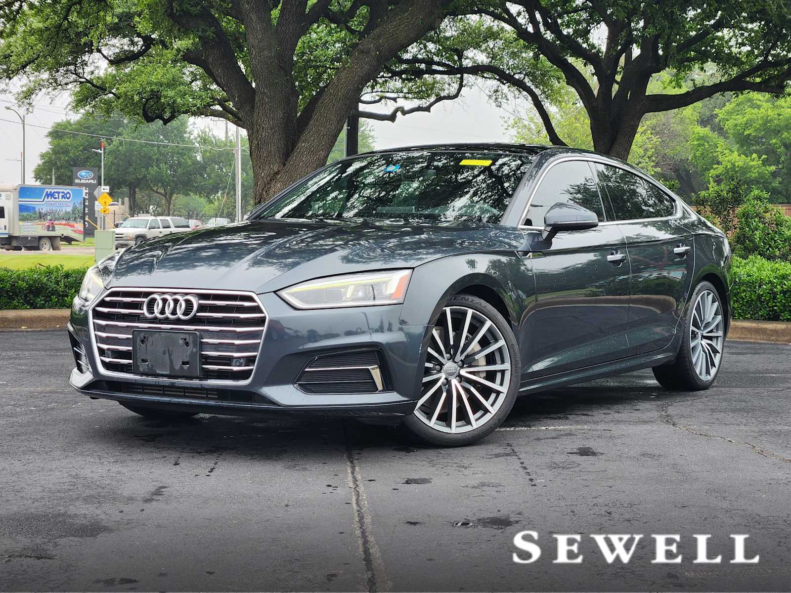 2018 Audi A5 Sportback