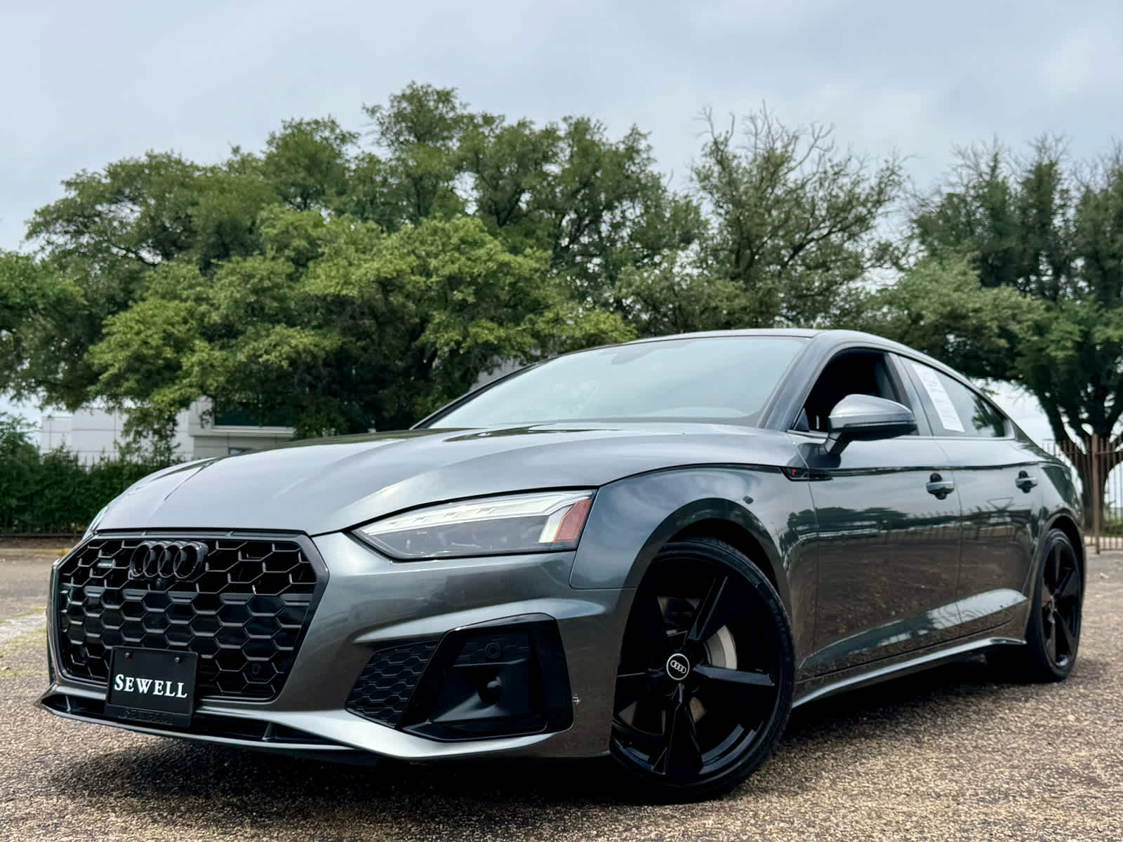 2021 Audi A5 Sportback S line Premium Plus