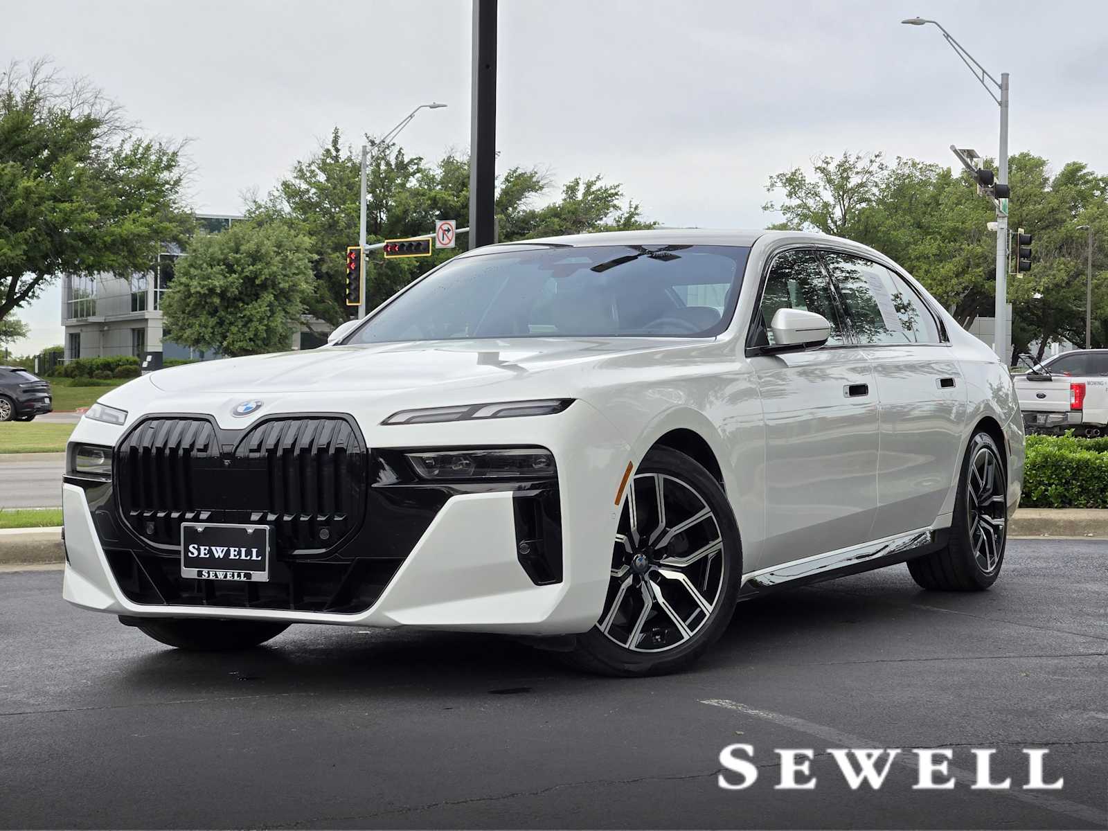 Pre-Owned 2023 BMW 760i xDrive 760i xDrive 4dr Car in #5442184A