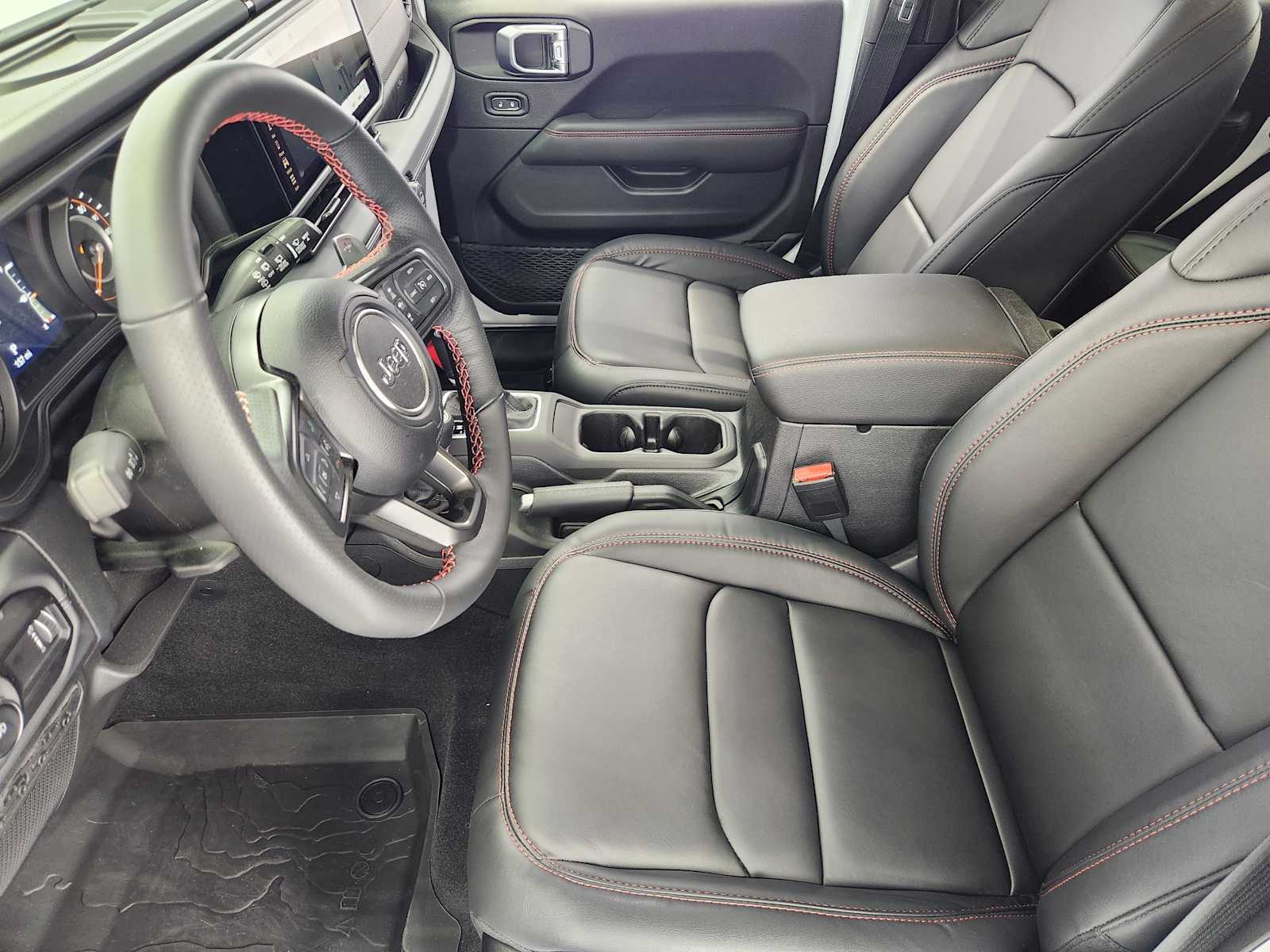 Used 2026 Bright White Clearcoat Jeep Moab 392 image 9