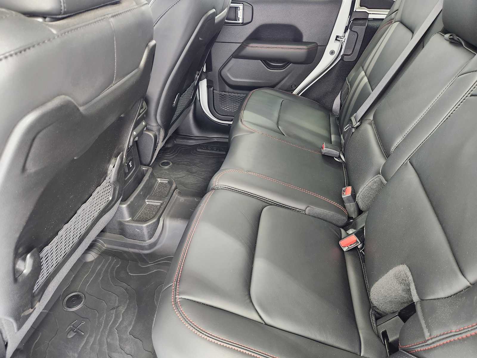 Used 2026 Bright White Clearcoat Jeep Moab 392 image 19