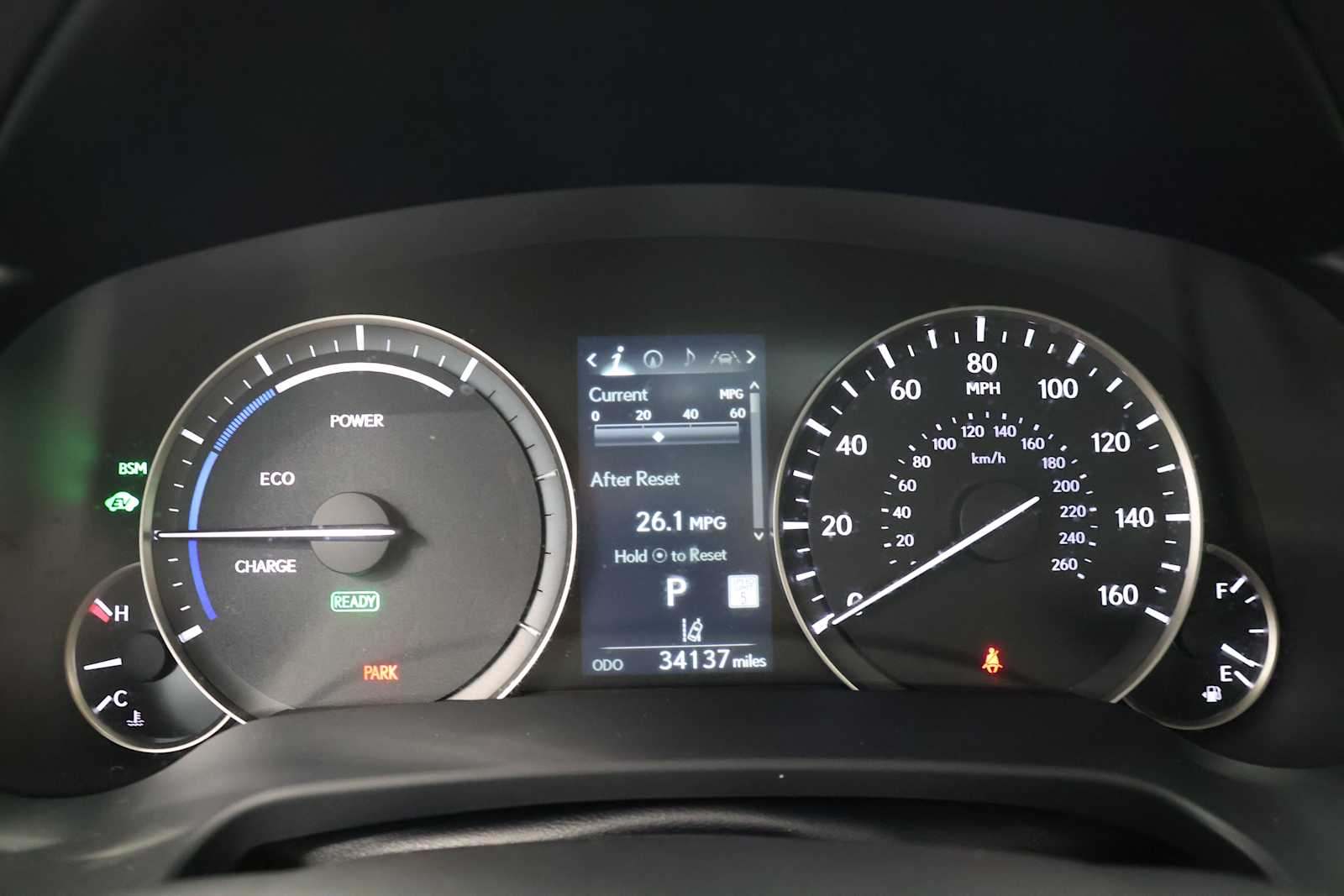 Used 2022 Eminent White Pearl Lexus  image 13
