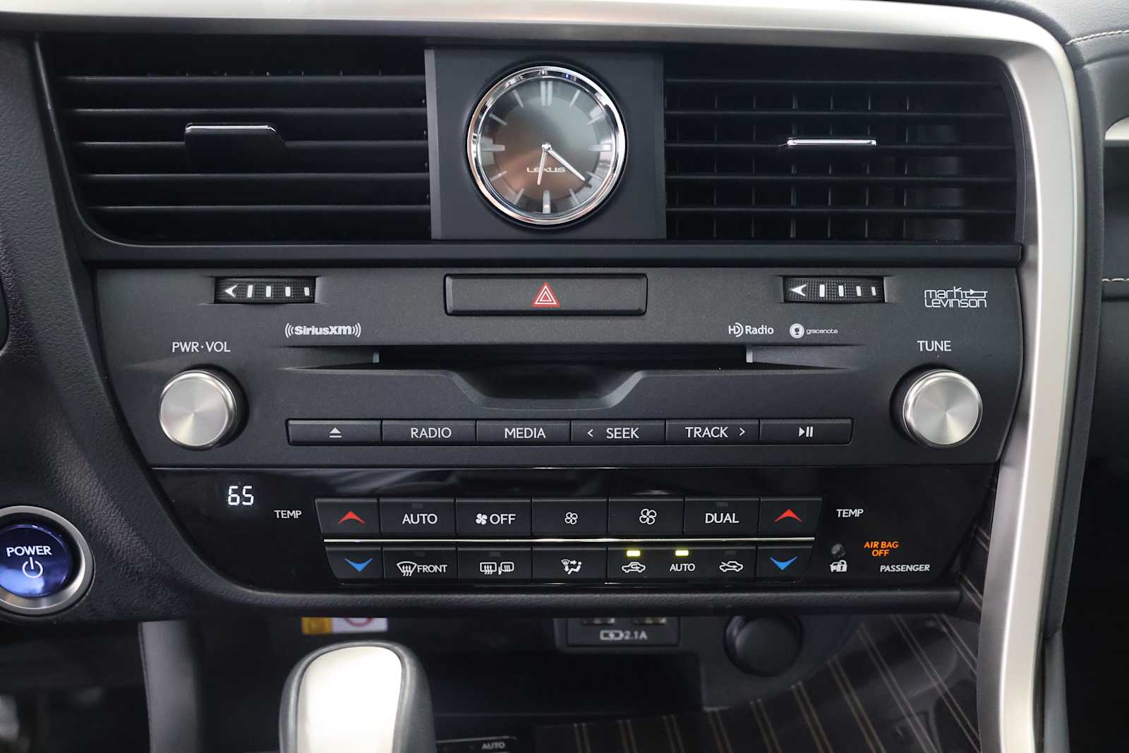 Used 2022 Eminent White Pearl Lexus  image 16