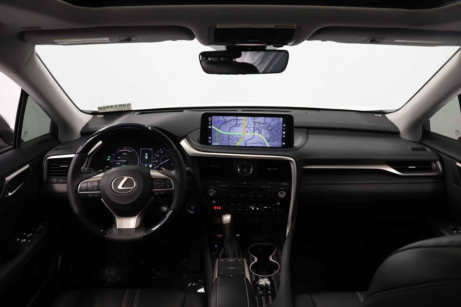 Used 2022 Eminent White Pearl Lexus  image 25