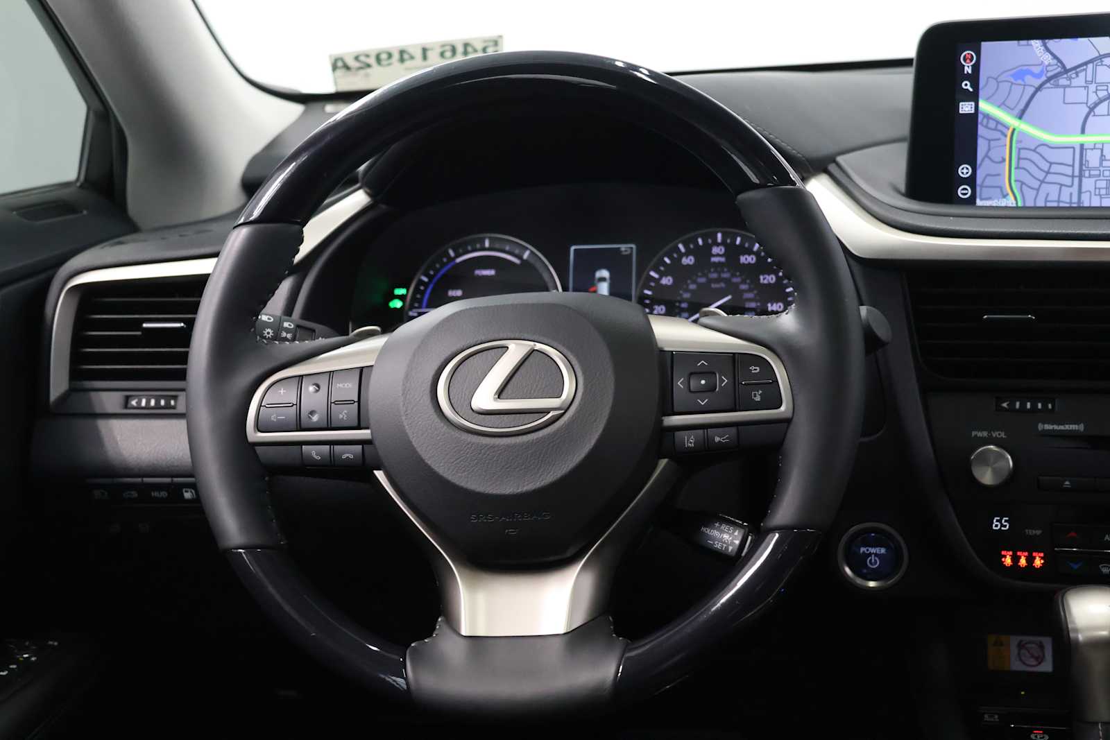 Used 2022 Eminent White Pearl Lexus  image 24