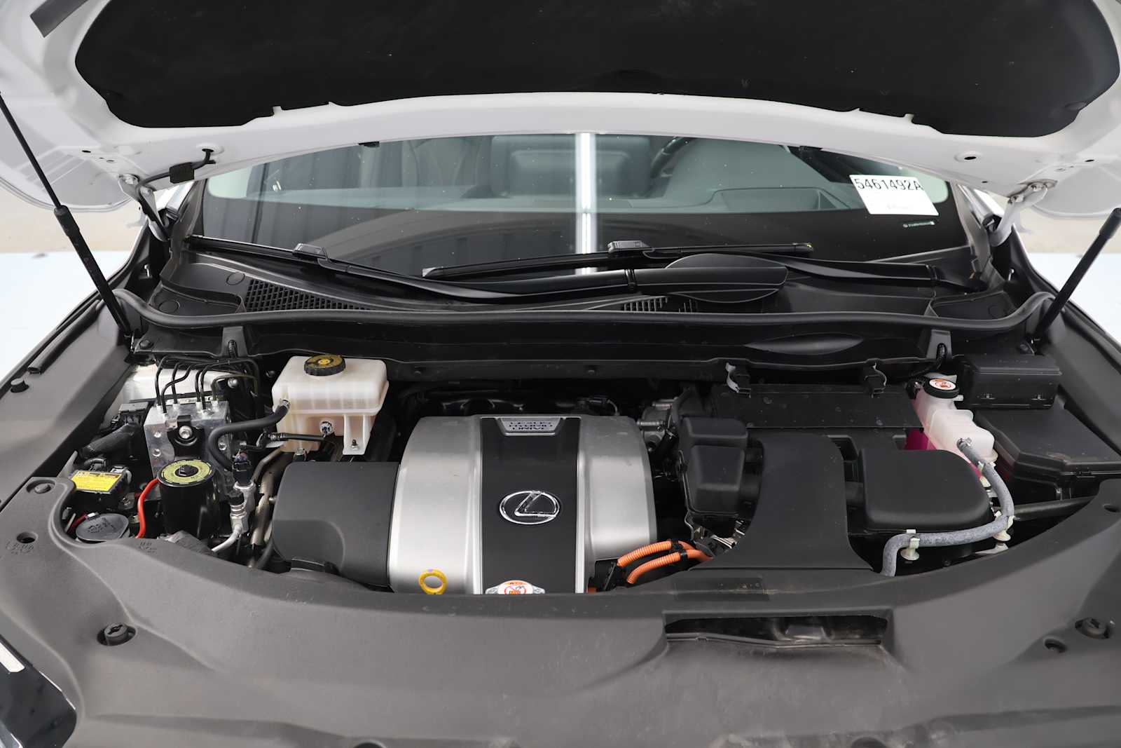Used 2022 Eminent White Pearl Lexus  image 27