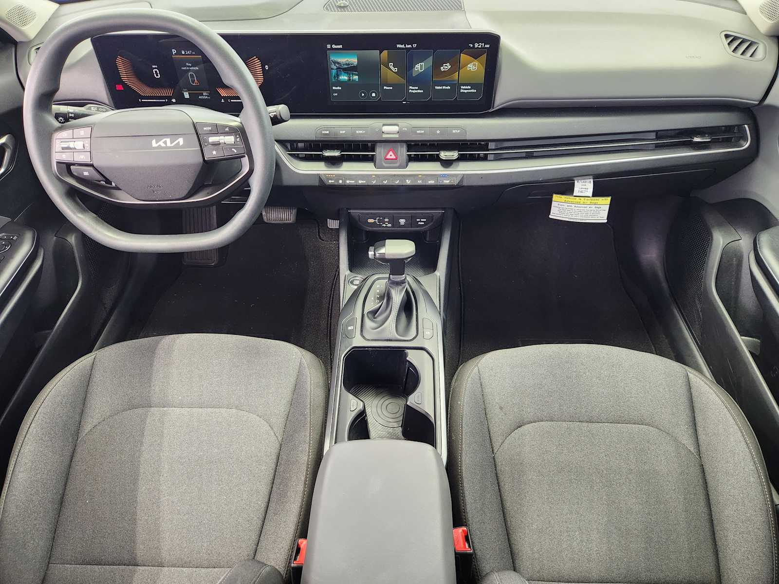 Used 2025 Morning Haze Kia LXS image 18