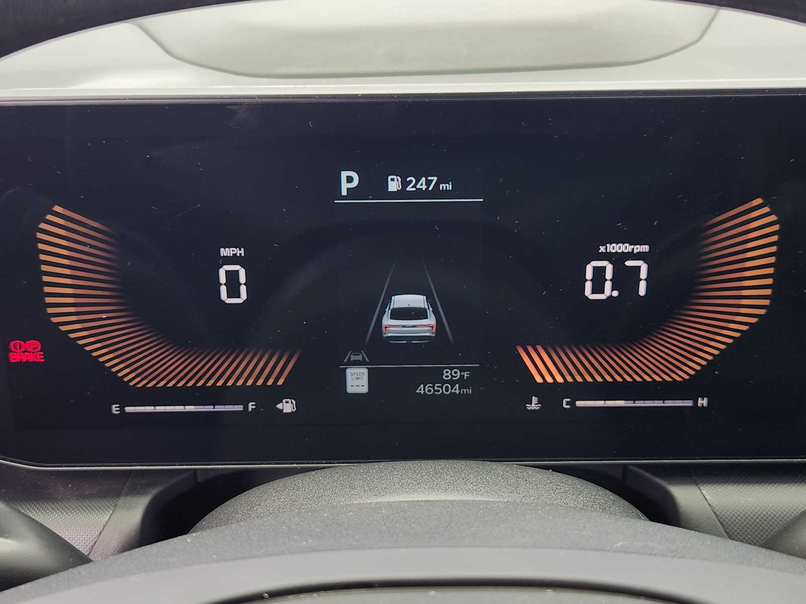 Used 2025 Morning Haze Kia LXS image 11