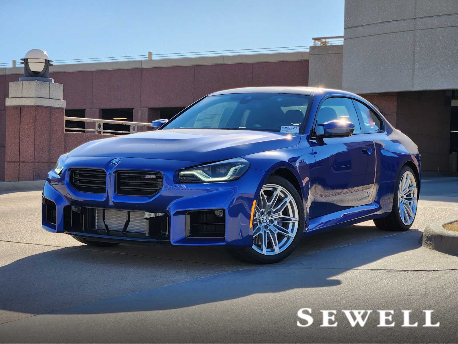 2026 BMW M2 Coupe M2's photo