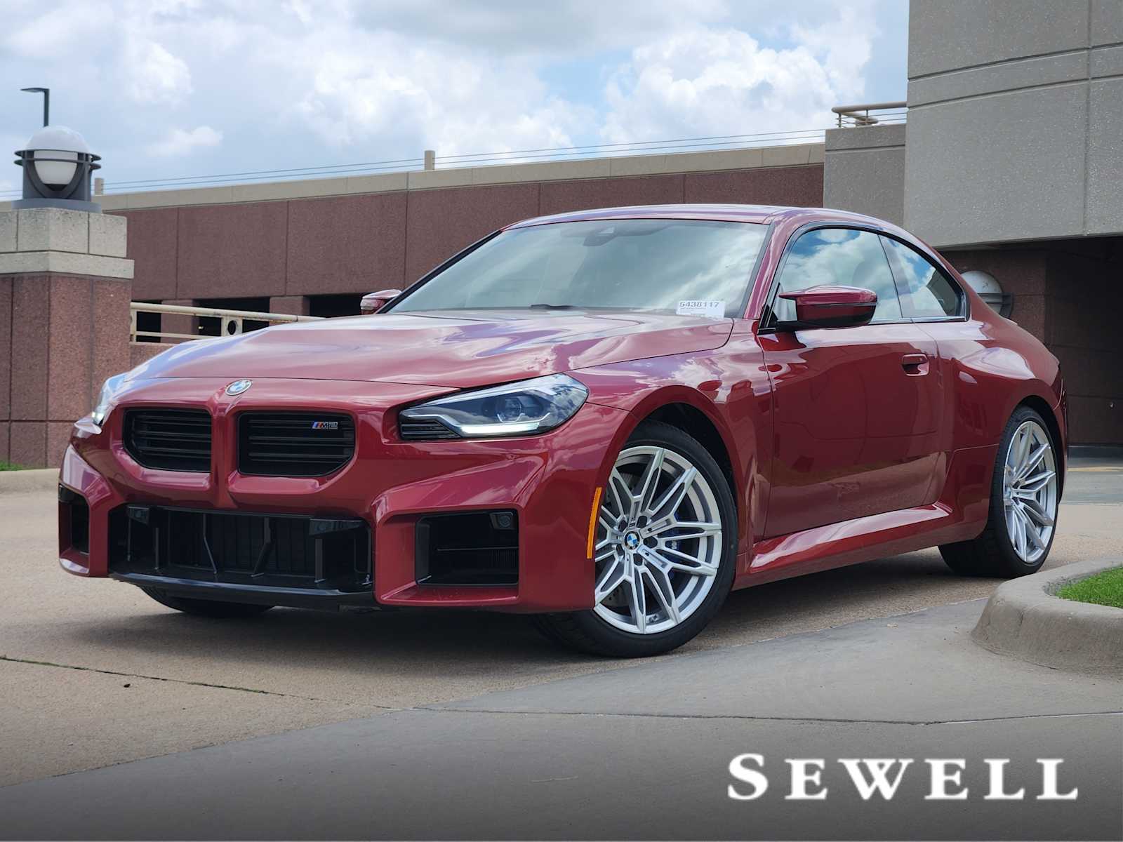 2026 BMW M2 
