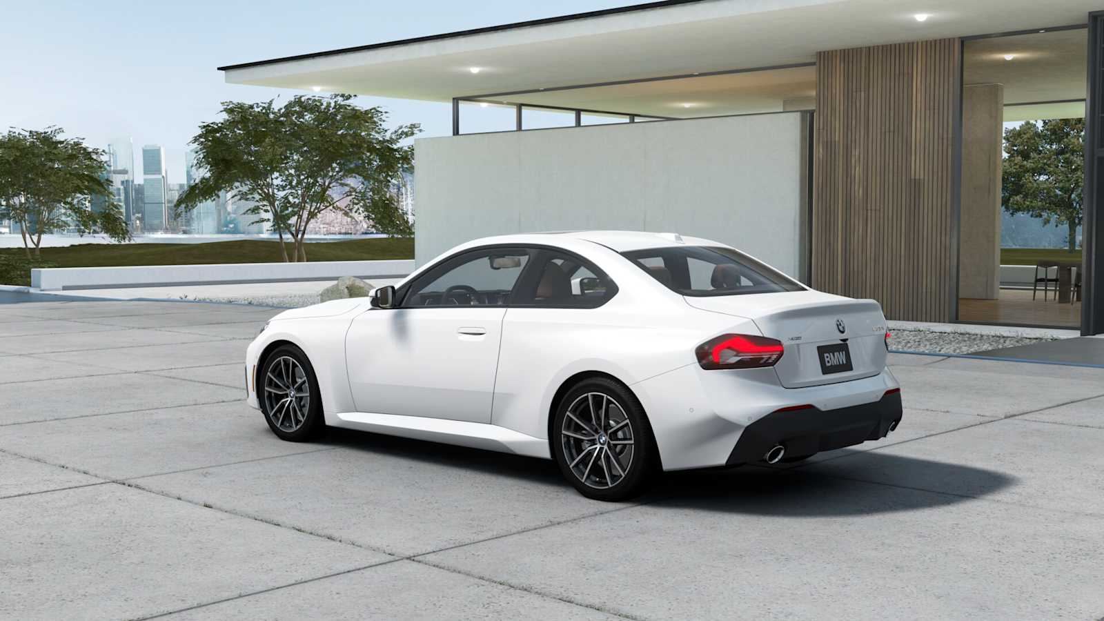 New 2026 BMW 2 Series 230i xDrive 2dr Car in #5392973 | Sewell